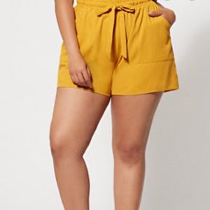COPY - Paperbag Shorts